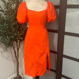 Banana Republic Midi dress